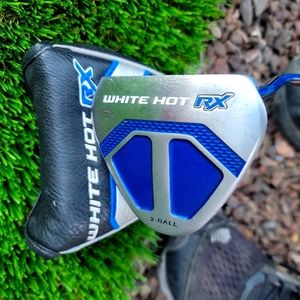 ODYSSEY WHITE HOT 2 BALL PUTTER
